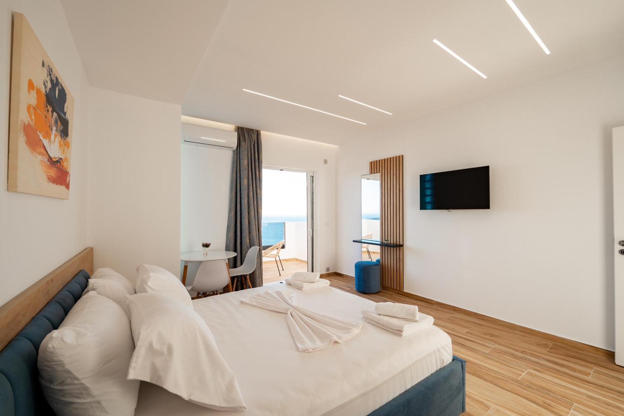 Vila Amare Sarandë エクステリア 写真