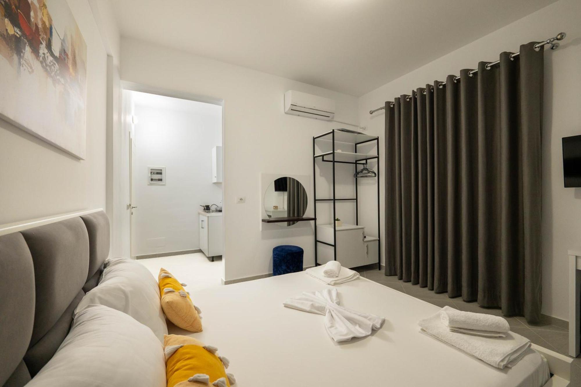 Vila Amare Sarandë 部屋 写真