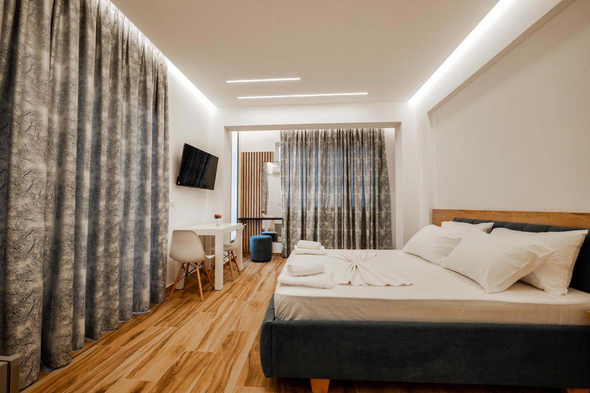 Vila Amare Sarandë エクステリア 写真