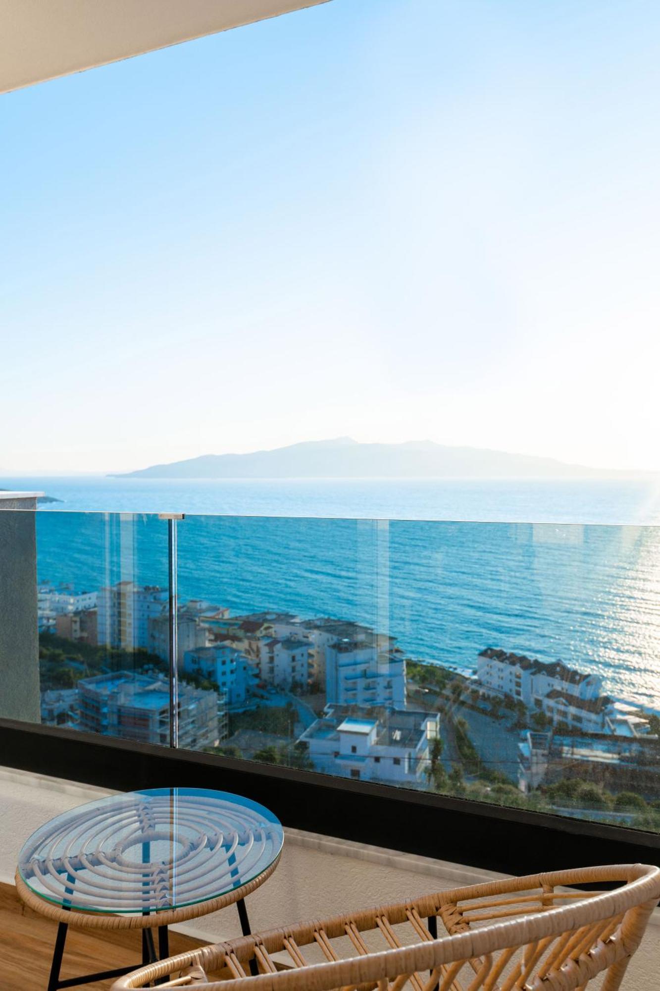 Vila Amare Sarandë 部屋 写真