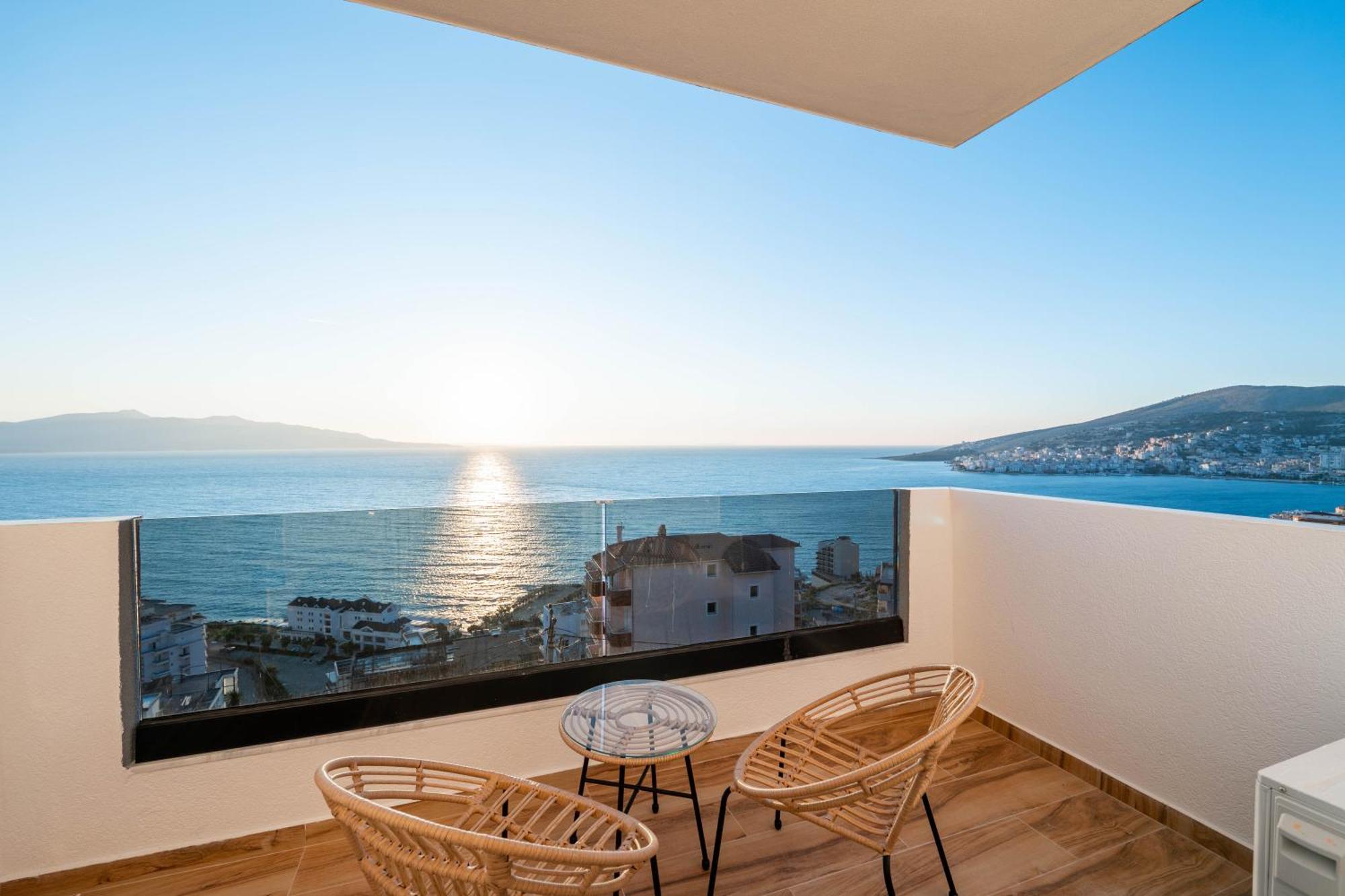 Vila Amare Sarandë 部屋 写真