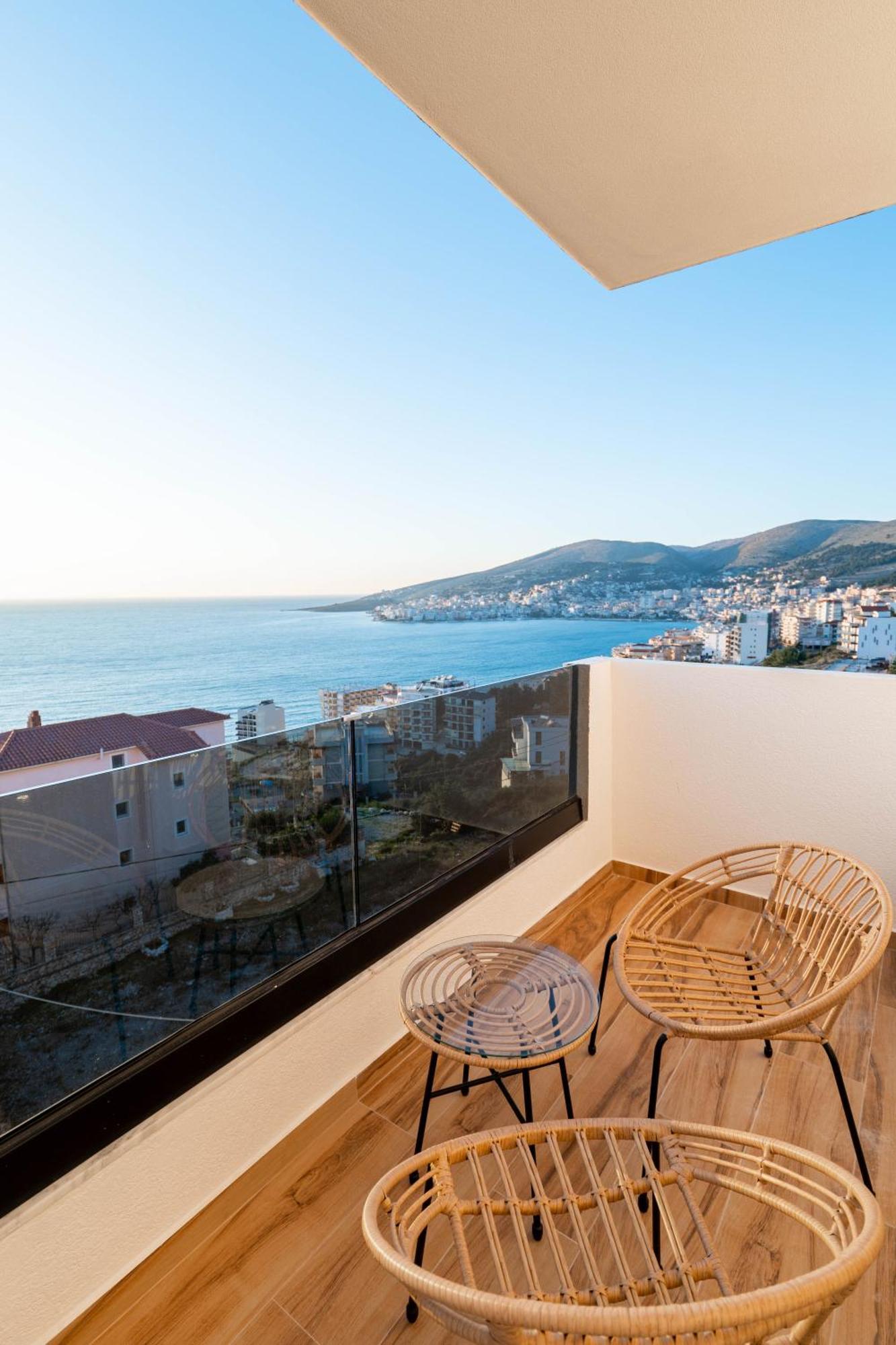 Vila Amare Sarandë 部屋 写真