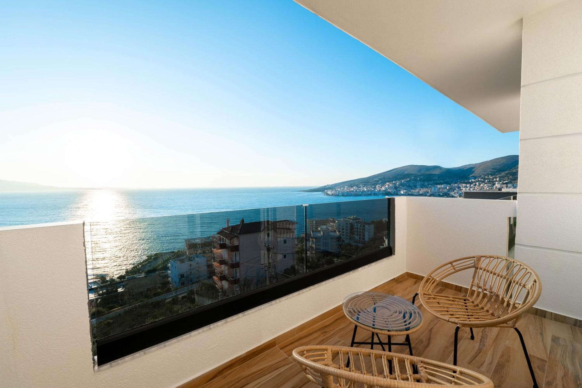 Vila Amare Sarandë 部屋 写真